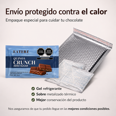 QUINOA CRUNCH 24 PACK