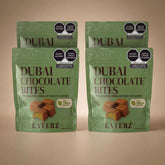 DUBAI CHOCOLATE BITES (4 PACK)
