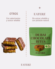 DUBAI CHOCOLATE BITES (4 PACK)