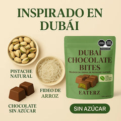 DUBAI CHOCOLATE BITES (4 PACK)