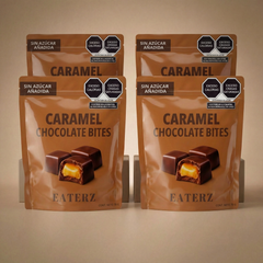 Caramel Chocolate Pack (4 PACK)