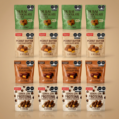 Eaterz MEGA Box (16 Pack)