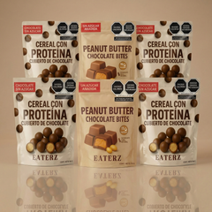 PROTEIN POWER PACK (6 PZAS)